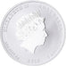 Austrália, Dollar, Year of the Dog, 2018, 1 Oz, Prata, MS(65-70)