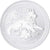 Australia, Dollar, Year of the Dog, 2018, 1 Oz, Silver, MS(65-70)