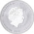 Australia, Dollar, Year of the Tiger, 2010, 1 Oz, Silver, MS(65-70)