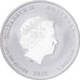 Australia, Dollar, Year of the Tiger, 2010, 1 Oz, Plata, FDC