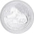 Australia, Dollar, Year of the Tiger, 2010, 1 Oz, Silver, MS(65-70)
