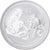 Australia, Dollar, Year of the Monkey, 2016, 1 Oz, Silver, MS(65-70)