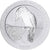 Australia, Dollar, Kookaburra, 2008, 1 Oz, Silver, MS(65-70)