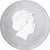 Australia, Dollar, Year of the Mouse, 2008, 1 Oz, Silver, MS(65-70)