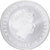 Australia, Dollar, Australian Crocodile, 2014, 1 Oz, Silver, MS(65-70)