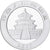 People's Republic of China, 10 Yüan, 2011, Silver, MS(65-70), KM:1980