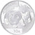 People's Republic of China, 10 Yüan, 2008, Silver, MS(65-70), KM:1980