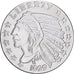 United States, 1 Oz, Indian Head, Golden State Mint, Bullion, Silver, MS(65-70)