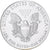 Estados Unidos, Dollar, Silver Eagle, 2017, 1 Oz, Plata, FDC