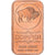 United States, Medal, LINGOTIN BISON, Copper, 1 Oz, MS(63)