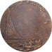 Francia, medaglia, Ville de Dunkerque, 1922, Bronzo, Dubois.H, MB+