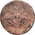 Russia, 10 Roubles, Uncertain date, Contremarque, Miedź, F(12-15)