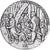 France, Medal, Seconde Guerre Mondiale, Le Maquis, Silvered bronze, Dropsy