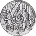 Francia, medaglia, Seconde Guerre Mondiale, Le Maquis, Bronzo argentato, Dropsy