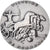 France, Medal, Seconde Guerre Mondiale, Victoire de Normandie, Silvered bronze