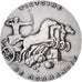 Francia, medalla, Seconde Guerre Mondiale, Victoire de Normandie, Bronce