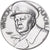 France, Medal, Winston Churchill, Silvered bronze, Turin, AU(55-58)