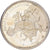 Turkmenistan, Medal, European Currencies, Copper-nickel, AU(55-58)