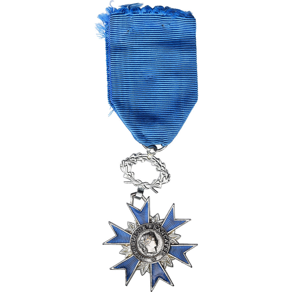 Francia, Ordre National du Mérite, medaglia, Eccellente qualità, Bronzo