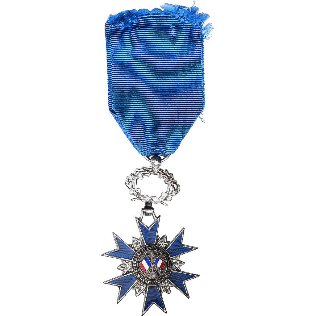 Francia, Ordre National du Mérite, medaglia, Eccellente qualità, Bronzo
