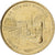 France, Jeton, Cité des Sciences n°1- La Géode-, 1998, Cupro-nickel