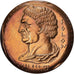 France, Médaille, Notariat Français, Caisse des Dépôts, Solon, 1973, Bronze