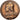 France, Medal, Le Cardinal Bonnechose, 1893, Bronze, Dupuis.D, EF(40-45)