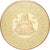France, Medal, Calendrier Chinois, Copper Gilt, MS(63)
