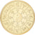 France, Medal, Calendrier Chinois, Copper Gilt, MS(63)