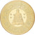 France, Medal, Calendrier Chinois, Copper Gilt, MS(63)