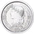 France, Medal, Ecu Europa, Marianne, 1991, Bronze Florentin, Rodier, Piéfort