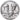 Frankrijk, Medaille, 40ème Anniversaire du Débarquement, 1984, Silvered