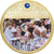 United Kingdom, Medal, Portraits de la Princesse Diana, Copper Gilt, MS(64)