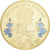 United Kingdom, Medal, Portraits de la Princesse Diana, Copper Gilt, MS(64)