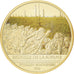 França, medalha, Centenaire de la Première Guerre Mondiale, Bataille de la