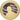 França, medalha, Seconde Guerre Mondiale, Eisenhower, 2015, Cobre Dourado