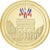 France, Medal, 70ème Anniversaire Fin de la 2ème Guerre Mondiale, 2015, Copper