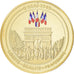 Francja, medal, 70ème Anniversaire Fin de la 2ème Guerre Mondiale, 2015, Stop