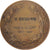 France, Medal, La Renommée proclame le Mérite, 1937, Bronze, Naudé, Le