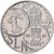 France, Medal, Nouvelle Calédonie, Société Le Nickel, Nickel, Simon, MS(63)