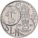 Francia, medalla, Nouvelle Calédonie, Société Le Nickel, Níquel, Simon, SC
