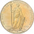 France, Medal, Economie, Finances, Budget, 1992, Gilt Bronze, MS(64)