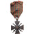 Francia, Croix de Guerre, medaglia, 1914-1915, Une Citation, Ottima qualità