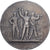 France, Medal, Ministère de la Guerre, Concours de Tir, Silver, Bertrand