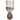 França, Libération de la France, WAR, medalha, 1939-1945, Qualidade Excelente