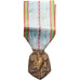 França, Libération de la France, WAR, medalha, 1939-1945, Qualidade Excelente