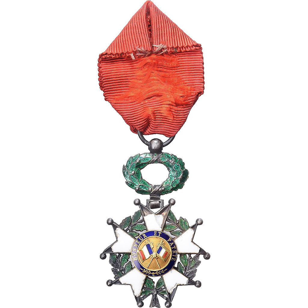 Frankreich, Légion d'Honneur, Troisième République, Medaille, 1870, Geringe