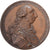 Spain, Medal, Carlos III, Real Academia de Derecho, 1778, Copper, Gil, EF(40-45)