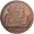 Spain, Medal, Carlos III, Real Academia de Derecho, 1778, Copper, Gil, EF(40-45)