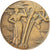France, Medal, Compagnie Générale Transatlantique, Colombie, Bronze, Renard